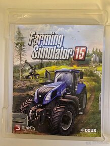 Farming Simulator 15 Playstation 3 - 3