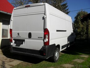 Peugeot Boxer 2,2 Hdi L3H2 103KW rv. 2021 - 3