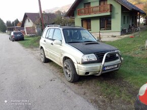 Predám Suzuki Grand Vitara - 3