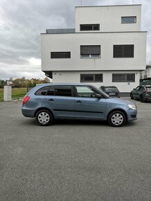 Škoda Fabia Combi 1.2 Benzín - 3