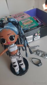 Predám bábiku lol surprise tweens fashion doll freshest - 3