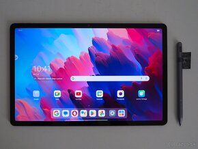 Tablet Lenovo P12, 8/128 GB, Stylus, 3K display - 3