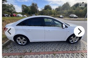 Chervolet cruze LT 1.8 - 3