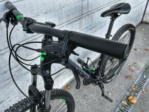 Bicykel CUBE Aim Pro 27,5 / M / - 3