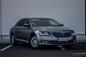 Škoda Superb 2.0 TDI 190k L&K DSG EU6 - 3