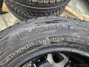 185/65 R15 Zimné pneumatiky - 3