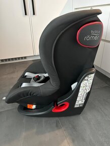 Britax Römer Autosedačka King II Black Storm Grey - 3