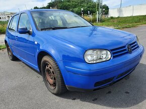 ROZPREDAM VW GOLF IV na diely 4x4 EU VERZIA - 3