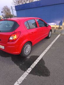 Predam opel corsa d - 3