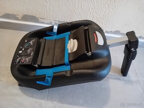 Univerzálna isofix základňa - 3