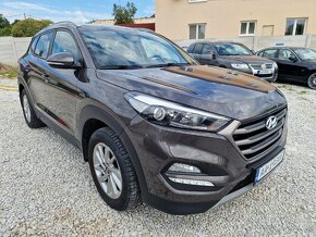 Hyundai Tucson 1.7 CRDi Family (218 000km) - 3