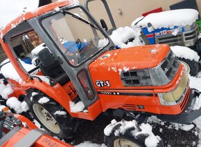 Kubota Saturn x24 - 3