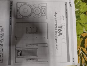 LEM reproduktor T6A loudspeaker - 3