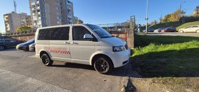 Vw transporter t5 1.9tdi - 3