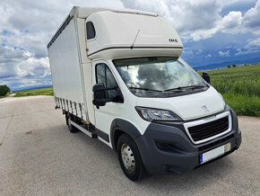 Peugeot Boxer Podvozok 2.0 BlueHDi 160k 335 L3 - 3