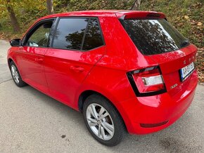 Skoda Fabia 3 Facelift 1.0mpi +LPG - 3