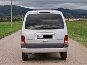 Citroen Belingo 2,0hdi - 3