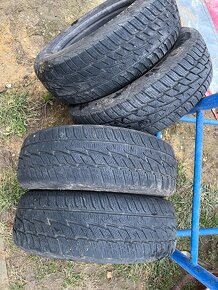 Zimná sada 195/65 R15 XL 5x112 - 3