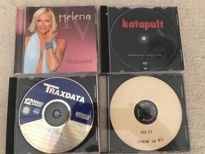 CD - české , slovenske - 3