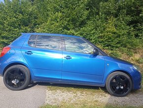 Škoda Fabia 1.4 TSI RS DSG - 3