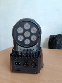 LED mini hlava - 3