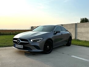 MerCEDES CLA 180 kupé v ZARUKE - 3