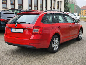 Škoda Octavia Combi 1.6TDI 1.majiteľ (Možný odpočet DPH) - 3