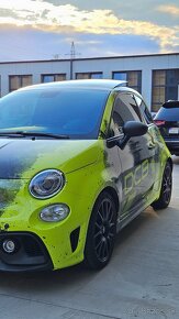 Fiat 500 Abarth Monster Energy - 3