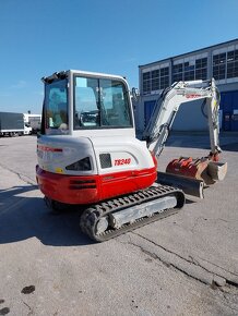 TAKEUCHI TB240 A/C diesel - 4000 KG - 3