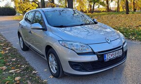 Renault Megane 1.6 Prvý majitel - 3