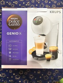 Kávovar Dolce Gusto  Genio S - 3