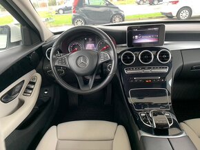 Mercedes C200d kombi, rv 2018, SK pôvod, 115tis. KM - 3