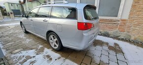 Honda Accord Tourer 2.0 i-VTEC 114kW, Benzín, 5 st. manuál - 3