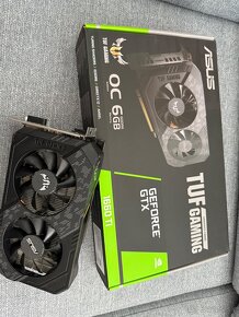 Geforce GTX 1660 Ti 6Gb TUF Gaming - 3