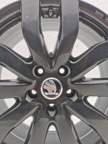 Škoda alu disky R17 CMS 7,5X17 ET35 5X112 - 3