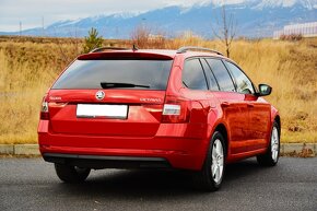 Škoda Octavia Combi 1.6 TDI 2020 - odpočet DPH - 3