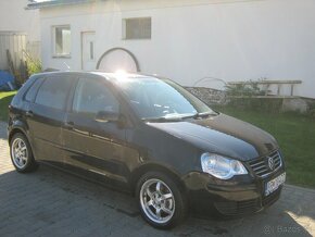 VW Polo , VW Polo 1.4 TDI , VW - 3