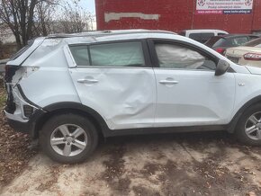 Rozpredam KIA Sportage 1.6 GDI 2015 - 3