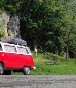 Strešný stan na vw t2 - 3