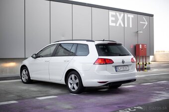 Volkswagen Golf Variant 1.6 TDI Trendline - 3