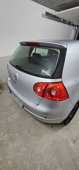 VW golf5 1.9 TDI DSG - 3