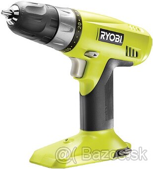 Ryobi aku skrutkovač CHD 1801 18V - 3