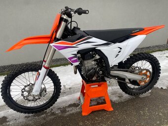 KTM SXF 450 2024 - 3