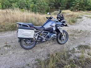 Bmw r1200gs - 3