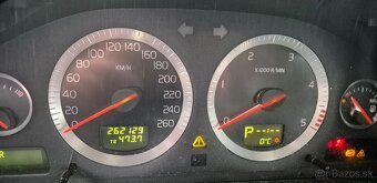 Volvo V70, 2.4 II, diesel, automat - 3