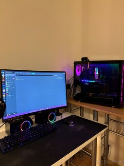 Gaming setup - RX 6800 XT, Ryzen 9, 32gb RAM, 240hz - 3