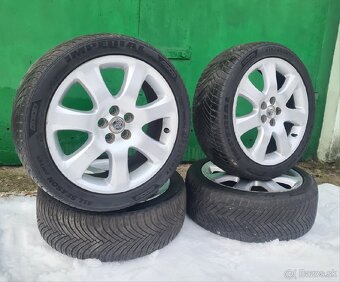 Alu Kola 5x100 Avensis Celica Prius Urban Cruiser 215/45R17 - 3