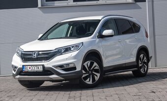 Honda CR-V 2.0 i-VTEC Lifestyle 4WD - 3