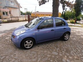 Nissan Micra 1.2 Visia - 3