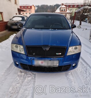 Skoda Octavia RS - 3